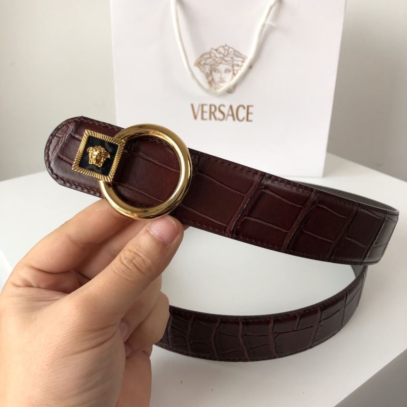 Versace Belts